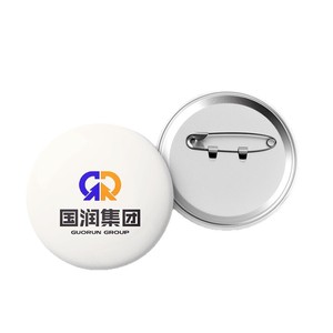AI-MICH haute qualité joie personnages animés arc-en-ciel série Anime dessin animé voitures ours <span class=keywords><strong>pas</strong></span> <span class=keywords><strong>cher</strong></span> fer blanc Badge - Product Image 5