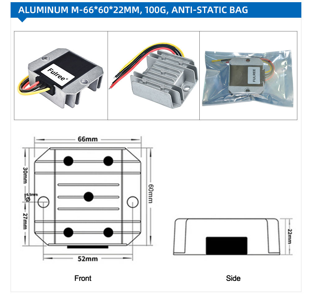 4L เคสอะลูมิเนียม