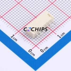 BX-ZH1.5-7PZZ Wire-to-Board Pin Header Through hole Component (THT),P=1.5mm Connector 1x7P 1.5mm Through Hole ZH - Product Image 2