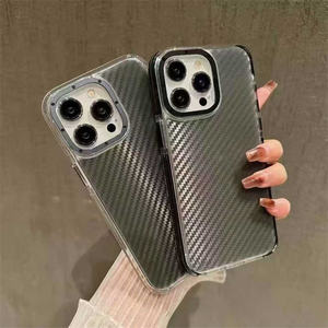 Lichicase เคสโทรศัพท์คาร์บอนไฟเบอร์คุณภาพสูงสำหรับ Google Pixel 10 10 <span class=keywords><strong>Pro</strong></span> 10 XL ฝาหลังเลนส์กล้องโลหะ - Product Image 3