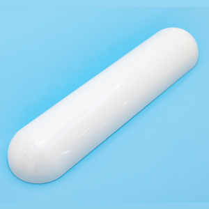 Crisol de nitruro de boro pirolítico (PBN) químicamente estable para evaporación y deposición de recubrimientos ópticos - Product Image 5