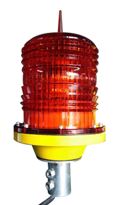 FAA ICAO塔和建筑物夜间标记空中交通阻塞灯 (ATOL) 低强度a型10cd稳定燃烧 - Product Image 3