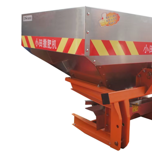 Esparcidor de estiércol montado en tractor de alta productividad Remolque Nueva maquinaria agrícola para uso agrícola Gran oferta Esparcidores de fertilizantes - Product Image 2