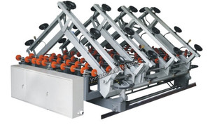Ligne de production CNC de dé<span class=keywords><strong>coupe</strong></span> de verre pour machine de traitement du verre - Product Image 5