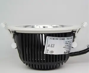Downlight LED <span class=keywords><strong>Philips</strong></span> haute puissance pour centre commercial, hôtel, BBS488, économie d'énergie - Product Image 5