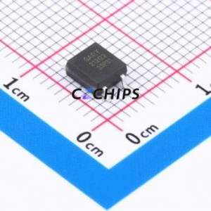 GAQY212G2S Solid State Relay (MOS Output) SOP-4 Relay SPST-NO (1 Form A) 7mA 1.2V 60V - Product Image 1