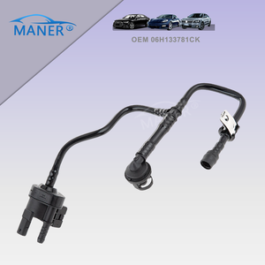 Válvula Solenoide de Ventilación del Tanque de Combustible del Sistema de Motor MANER 06H133781CK para Audi A3 A6 Seat Altea VW Eos Golf - Product Image 4
