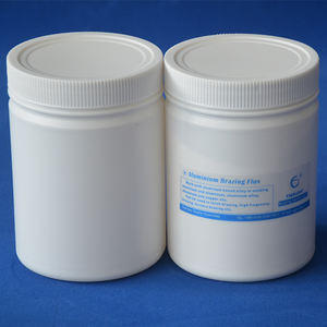 एल्यूमीनियम पिघलने के लिए ए 2rs014 एल्यूमीनियम ब्रेजिंग फ्लक्स पाउडर - Product Image 6