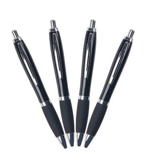 Nouveau Cadeau Promotionnel Stylo Bille Rétractable en Métal de Haute Qualité avec Logo Personnalisé pour Publicité - Product Image 4