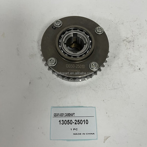 Toyota Corolla MXGA10 eksantrik dişli 13050 için otomobil parçaları zamanlama 25010 2022-305025010 - Product Image 1