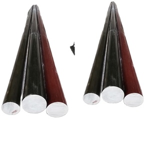 High Strength Fr4 <b>Epoxy</b> <b>Resin</b> Fiberglass Rod Round Pattern Manufactured for Composite Insulator - Product Image 2