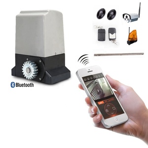 Cho đu Cửa Biệt Thự Cổng Ac1200kg Đu Cửa Điều Khiển Từ Xa Giá Ổ Đĩa Mở - Product Image 3