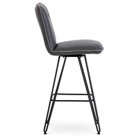 Dossier chaise de Bar créatif maison Simple chaise de Bar réception loisirs café lumière luxe chaise haute