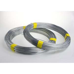 Alambre de hierro galvanizado tipo 14 2,2mm para soldadura - Product Image 2