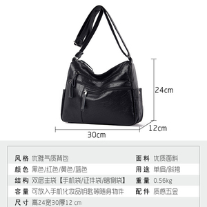 Nuevo Bolso Tote de Lujo para Mujer, Diseño Exclusivo, Grande, Tipo Bandolera, con Peluche - Product Image 2