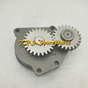 3948072 4983588 4941464 Dieseloliepomp Geschikt Voor Case Cummins 6T-8.3l 6cta 6Ctaa