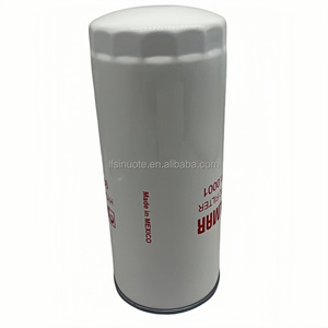 Nouveau filtre à huile moteur SNOOT haute efficacité 921691.0001 P554004 pour moteur diesel de camion lourd Métal+Papier filtre 2001-2015 - Product Image 3