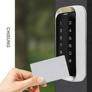 NEW Arrival Waterproof Smart <strong>Access</strong> <strong>Keypad</strong> RFID <strong>Card</strong> <strong>Reader</strong> Door <strong>Access</strong> <strong>Control</strong> System with Password for Outdoor Use - Product Image 4