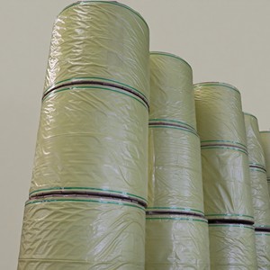 Papel Recubierto de Resina Amarilla de Alta Calidad con Excelente Rendimiento en Condiciones Climáticas Adversas - Product Image 4