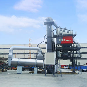 SANY SLB2000C8 160 T/h เครื่องเขียนถนนยางมะตอยผสมพืชยางมะตอยพืชผสม - Product Image 6