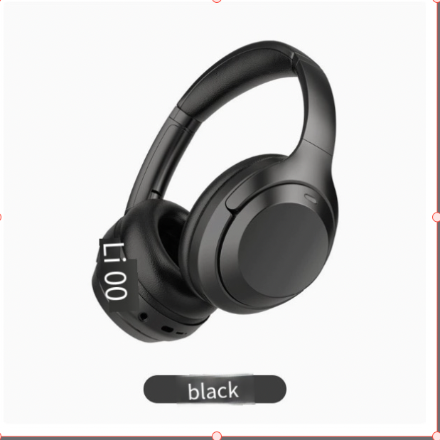 Cross-border Bluetooth Headphones C-2235, Dual-mode, Rechargeable, Stylish, for Electronic Games and Sports, with Heavy Bass