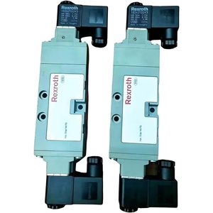 Vanne solénoïde Rexroth, port 1/4 pouce, vanne de commande hydraulique - Product Image 5