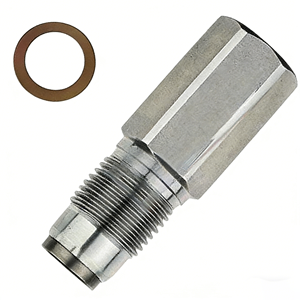 Phụ tùng động cơ Diesel, van giảm áp đường ray chung LR006866, van giảm áp nhiên liệu LR006866 - Product Image 2