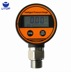 มาตรวัดความดันดิจิทัล ABS แสดงผล4หลักด้วยแก๊ส <span class=keywords><strong>UIY6</strong></span> - Product Image 5