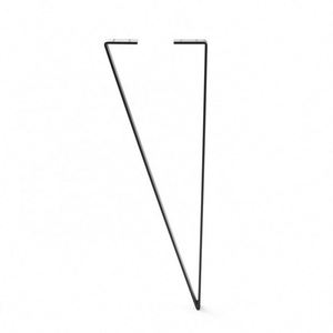 Patas de Muebles de Acero Curvado de Estilo Moderno para Comedor, Cocina, Hotel, Sala de Estar, Apartamento - Recubrimiento en Polvo, Resistentes y Duraderas - Product Image 3