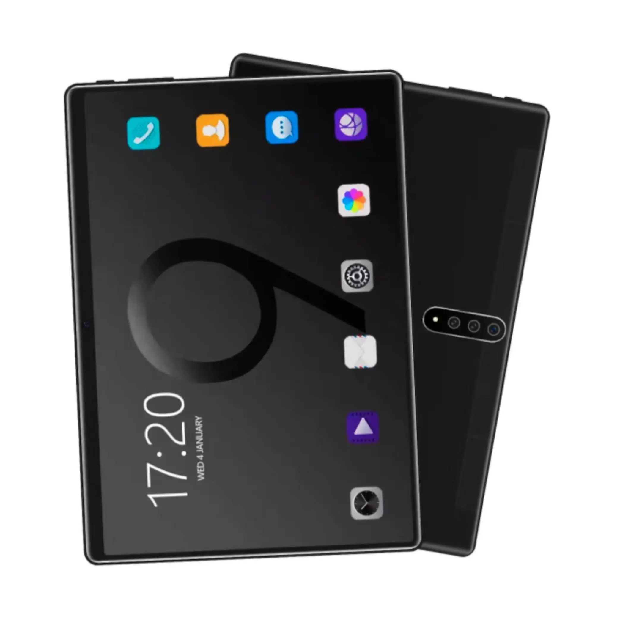 Toptan Android Tablet Pc 10.1 inç Sim kart Wifi 2GB + 32GB octa-çekirdek 1920*1200 HD dokunmatik ekran eğitim