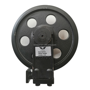 Front <span class=keywords><strong>Idler</strong></span> Wiel RA025-21302 Voor Kubota K008-<span class=keywords><strong>3</strong></span> U10-<span class=keywords><strong>3</strong></span> U010 - Product Image 1