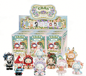 Emma Secret Forest Garden Dating Series, Caja Sorpresa <span class=keywords><strong>de</strong></span> PVC, Figura <span class=keywords><strong>de</strong></span> Anime Kawaii, Juguetes <span class=keywords><strong>de</strong></span> Colección para Niñas, <span class=keywords><strong>Regalo</strong></span> Sorpresa - Product Image 1