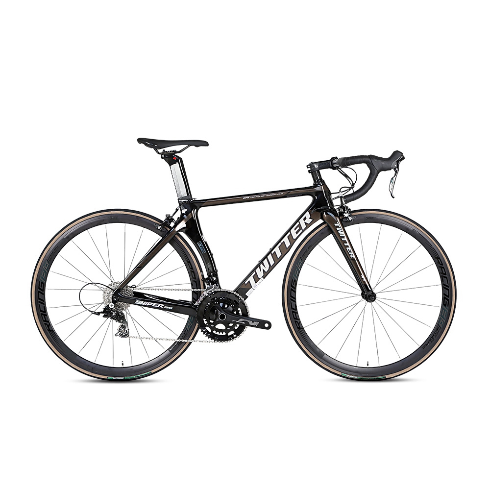 TWITTER SNIPER PRO ロードバイクフレーム Twitter Sniper Carbon Fiber Road Bike Frames - Durable