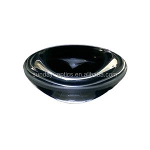 Fiber iletişim, endoskopi, mikroskopi için 1/2/3/5/6/8/9/10mm Bk7/fs/safir optik cam yarım bilyalı lensler - Product Image 1