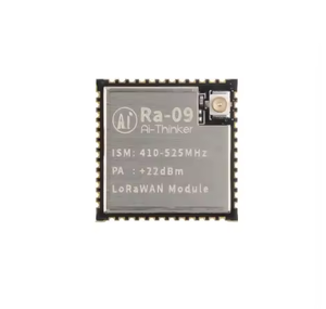 โมดูลกระจายสเปกตรัมไร้สาย HT Ra-09 LoRa WAN พร้อมชิป STM32WLE5CCU6 ช่วงความถี่ 410-525 MHz - Product Image 2