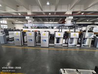 Máquina Flexográfica de Manga Duradera con Larga Vida Útil para Impresión Diaria de Gran Volumen
