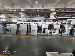 Máquina Flexográfica de Manga Duradera con Larga Vida Útil para Impresión Diaria de Gran Volumen - Product Image 4