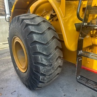 Günstiger Gebrauchter CAT 966H Radlader Japan Importiert 5T 2022 Modell Motor Landwirtschaftstraktor Baumaschine