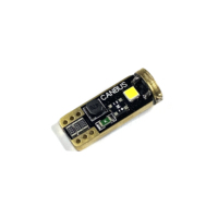 LANSEKO Super helle CANBUS LED-Lampe T10 W5W 194 921 Halogen-LED-Innen leuchte mit 3030 SMD 3W 200LM für Auto-LED-Leuchten
