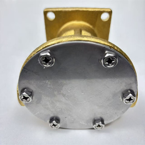 Bomba de Agua 25-12057 para Motor M16 M20 M753 NL753 M773 NL773 - Product Image 2