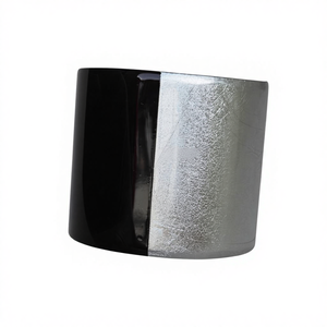 กำไลข้อมือเขาสัตว์ธรรมชาติคุณภาพพรีเมียม งานฝีมือทำมือ เครื่องประดับแฟชั่นสำหรับทุกเพศ จำหน่ายจำนวนมากโดย Tradebyd - Product Image 1