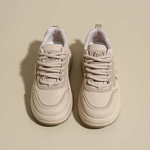 Nuevos Zapatos de Moda para Mujer 2025, Suela Suave y Gruesa, Transpirables y Cómodos para Primavera - Product Image 3