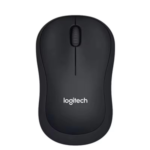 เมาส์ไร้สาย Logitech B220 Silent ของแท้ 2.4G 1000DPI ออปติคอล ใช้ได้ทั้งมือซ้ายและขวา สำหรับแล็ปท็อป เดสก์ท็อป พีซี - Product Image 1