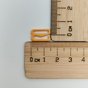 Sujetador de acero inoxidable duradero al por mayor, hebillas para ropa interior, Bikini, accesorios para traje de baño, gancho para sujetador BNH12002B - Product Image 3