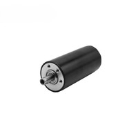 Moteur micro DC à balais à cupule creuse 2860, moteur de perceuse osseuse orthopédique pour équipement médical à arbre creux, 14900 tr/min, 200A, 69W, couple élevé