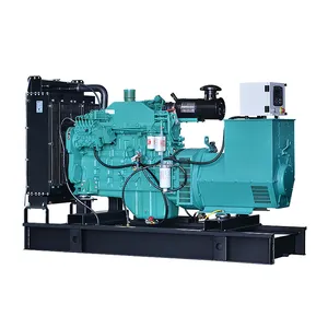 160 kva generator price China genset 160kva electrical power generator 128kw