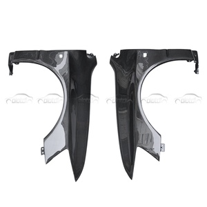 ชุดแต่งคาร์บอนไฟเบอร์ OEM สำหรับตกแต่งบังโคลนรถยนต์ ช่องระบายอากาศด้านข้าง สำหรับมิตซูบิชิ แลนเซอร์ อีโวลูชั่น EVO 8 สำหรับการปรับแต่งรถยนต์ - Product Image 1