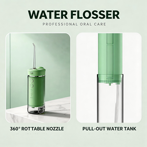 <span class=keywords><strong>Irrigador</strong></span> <span class=keywords><strong>Bucal</strong></span> Portátil con Bomba Patentada, Presión Estable, Bajo Ruido y Batería <span class=keywords><strong>de</strong></span> Larga Duración - Product Image 6