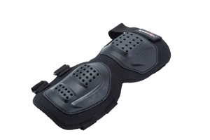 Al por mayor <span class=keywords><strong>VEMAR</strong></span> S-151 Protectores profesionales de nylon para codos y rodillas de motocicleta, juego de cuatro piezas, equipo de seguridad para ciclismo y carreras, negro - Product Image 5