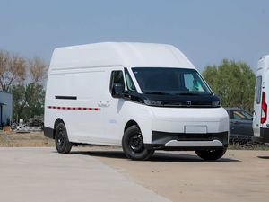 2025 para Farizon Supervan, Vehículo Comercial de Reparto Urbano de Nueva Energía, RV, 50-70 kWh, 2 Asientos, Amplio Espacio de Carga en el Techo Medio - Product Image 5